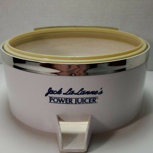 ❤️ Jack LaLanne Power Juicer Receptacle Spout CL-0